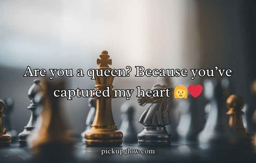 Chess Pick Up Lines