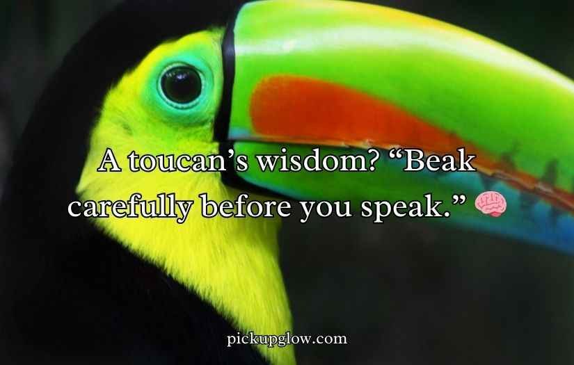 Toucan Puns and Jokes