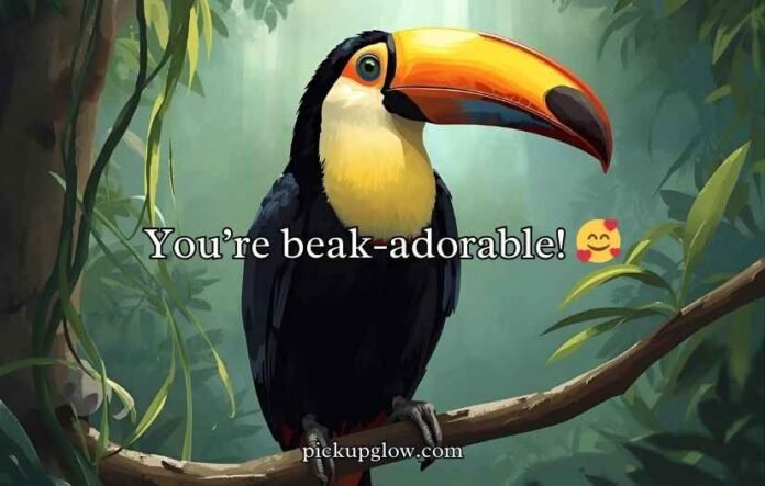 Toucan Puns and Jokes