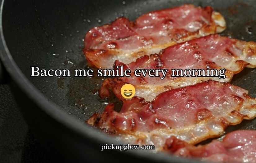 Bacon Puns