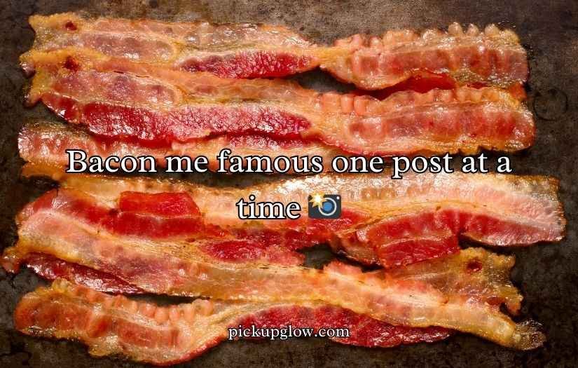 Bacon Puns
