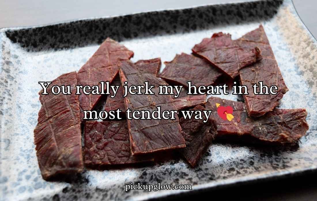 Beef Jerky Puns