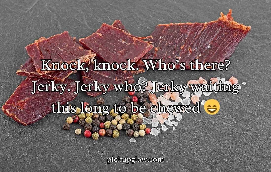 Beef Jerky Puns