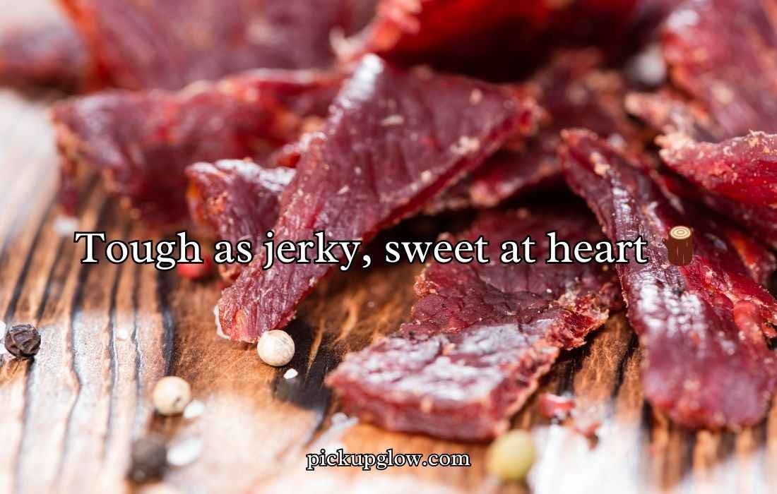 Beef Jerky Puns