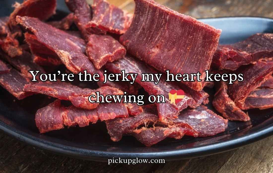 Beef Jerky Puns