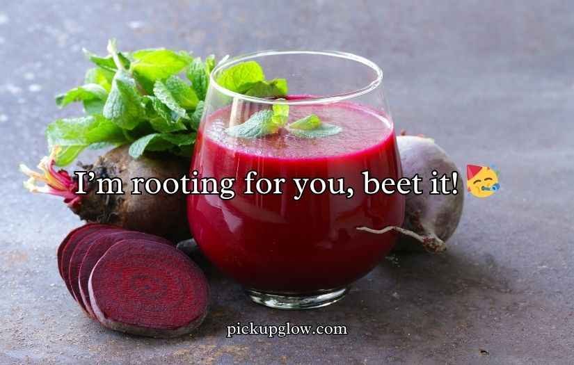 Beetroot Puns