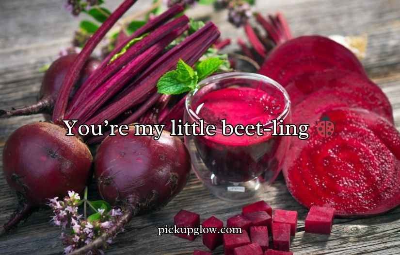 Beetroot Puns