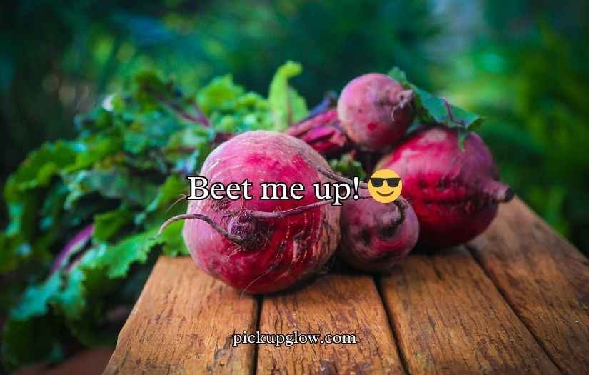 Beetroot Puns