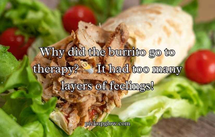 Burrito Puns and Jokes