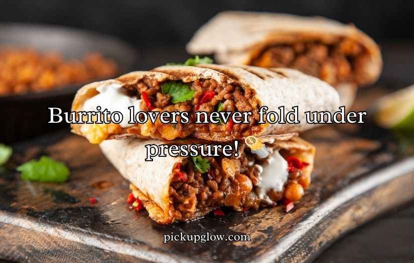 Burrito Puns and Jokes