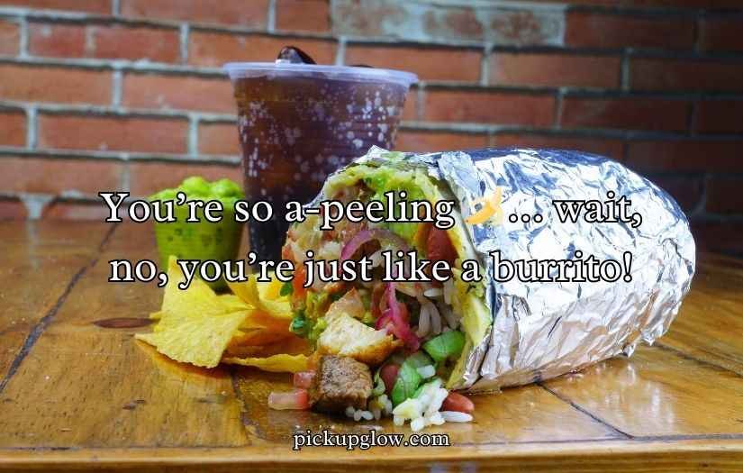 Burrito Puns and Jokes