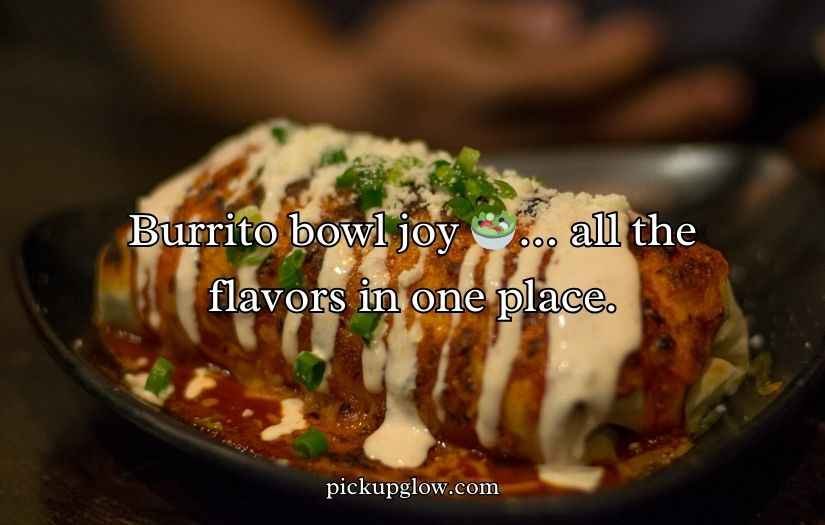 Burrito Puns and Jokes