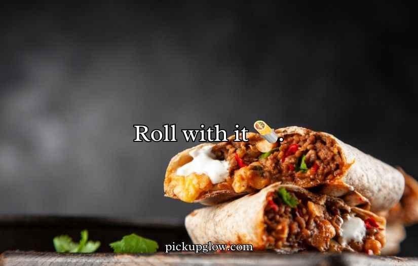 Burrito Puns and Jokes