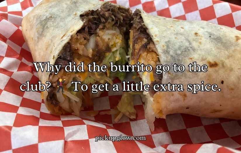 Burrito Puns and Jokes