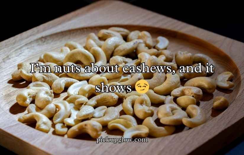 Cashew Puns