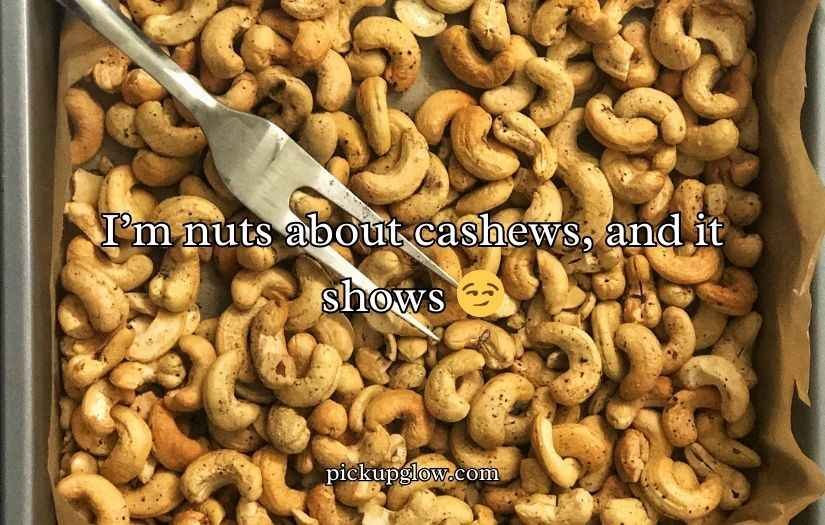 Cashew Puns