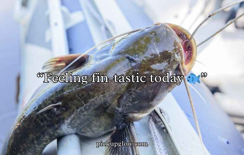 Catfish Puns and Jokes