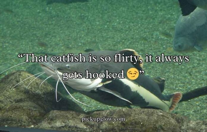Catfish Puns and Jokes
