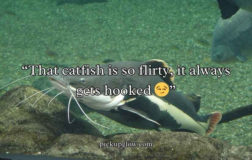 Catfish Puns and Jokes