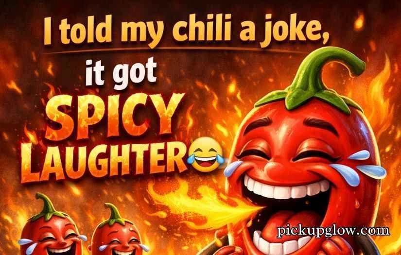 Chili Puns