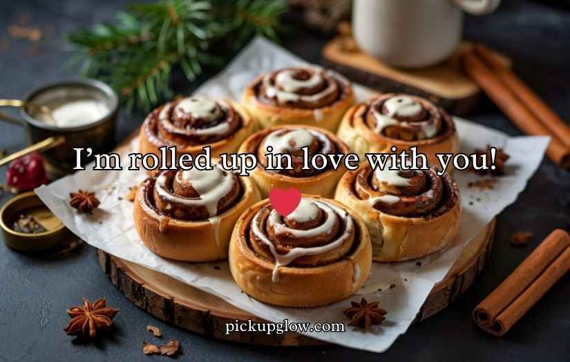 Cinnamon Roll Puns