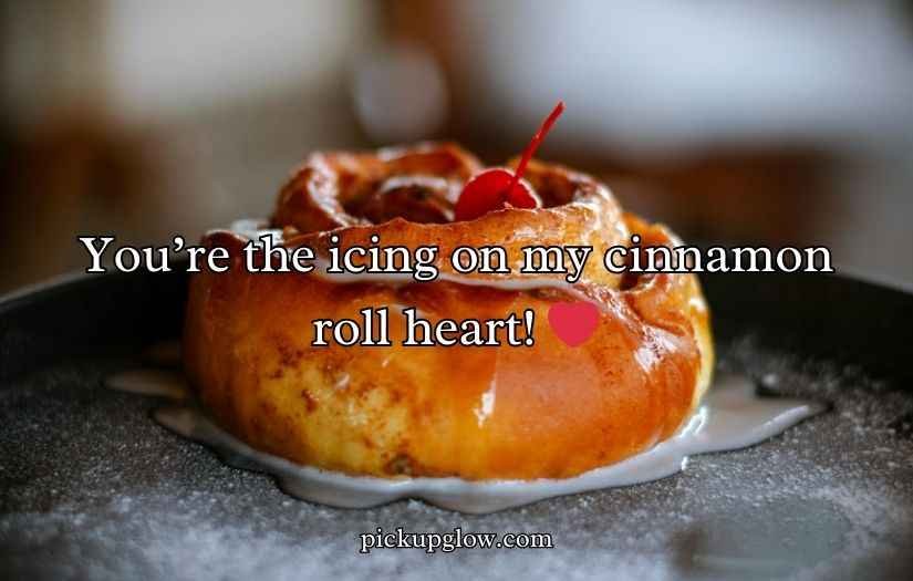 Cinnamon Roll Puns