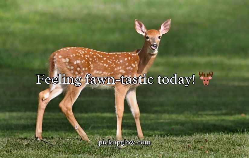 Deer Puns and Jokes