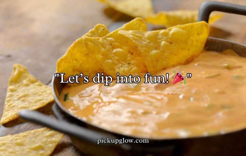 Dip Puns