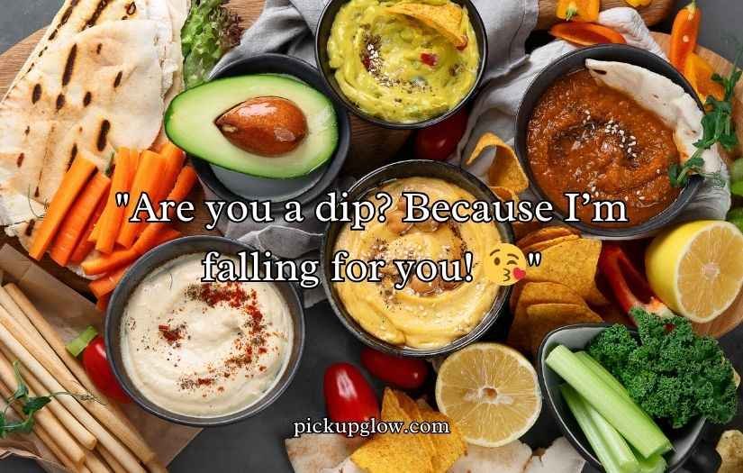 Dip Puns
