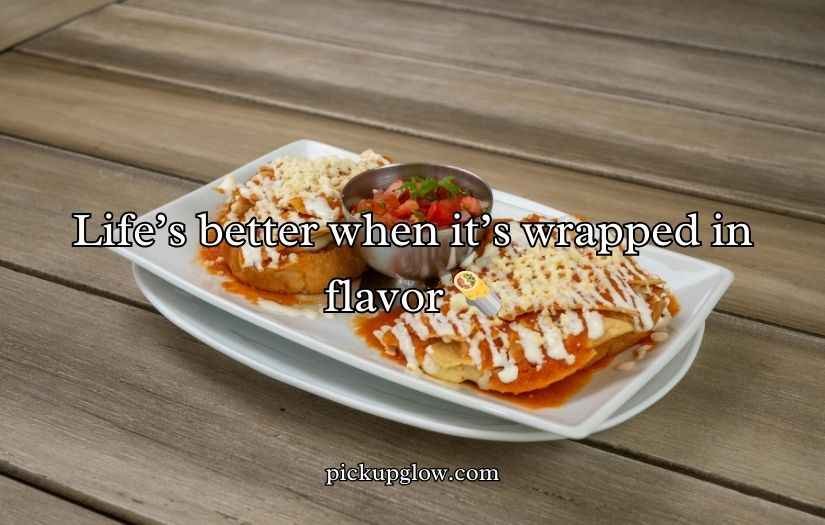 Enchilada Puns