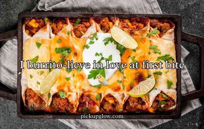Enchilada Puns