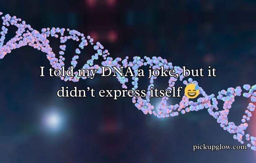 Gene Puns
