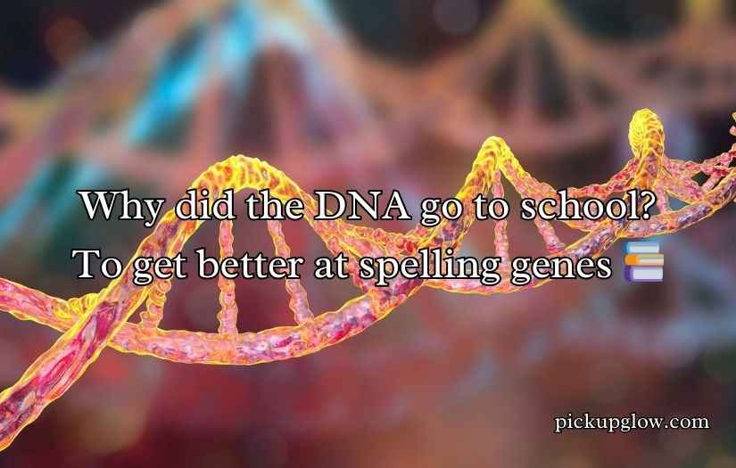 Gene Puns