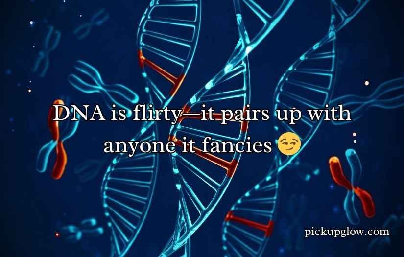 Gene Puns