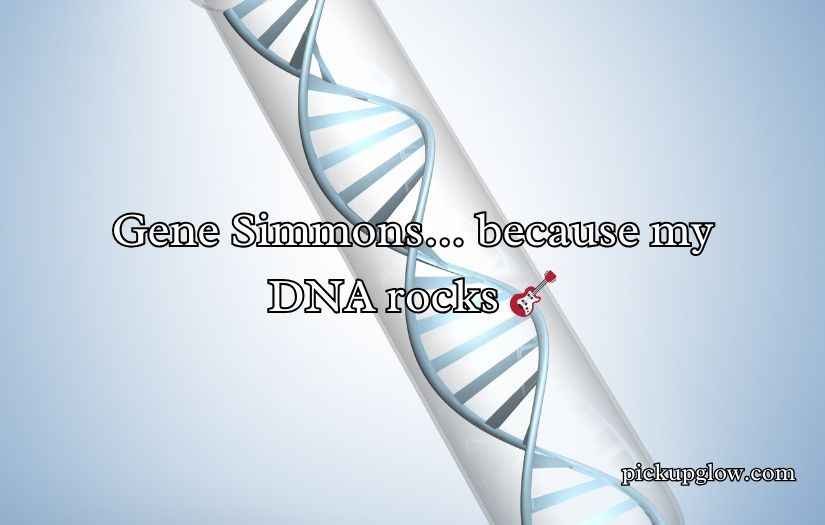 Gene Puns