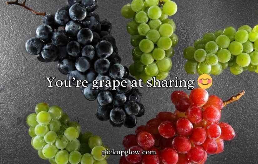 Grape Puns