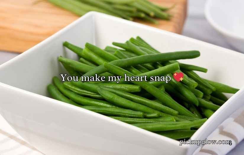 Green Beans Puns