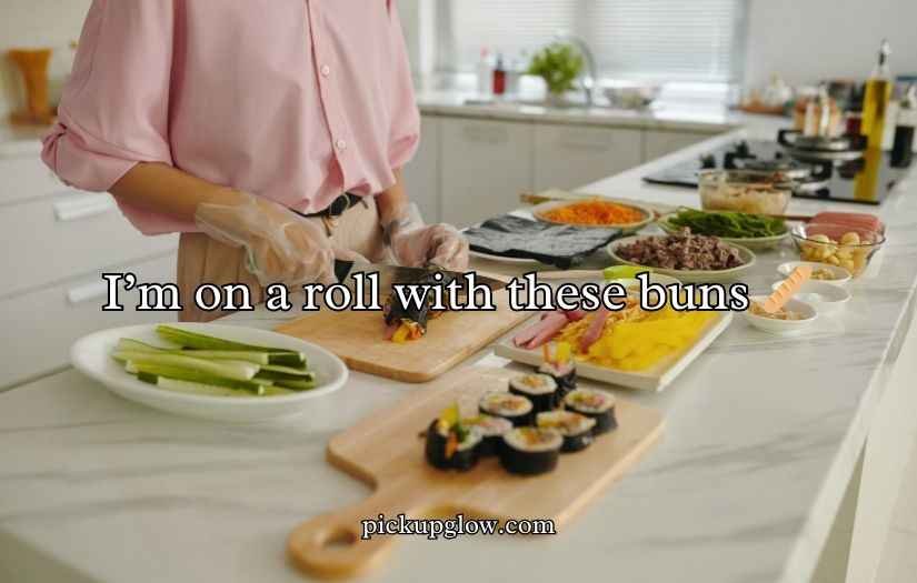 Kitchen Puns
