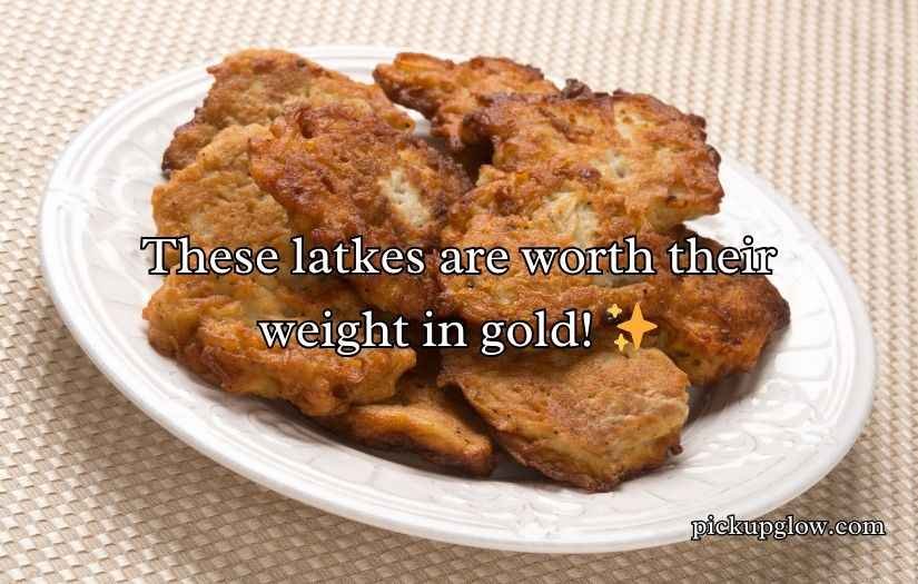 Latke Puns