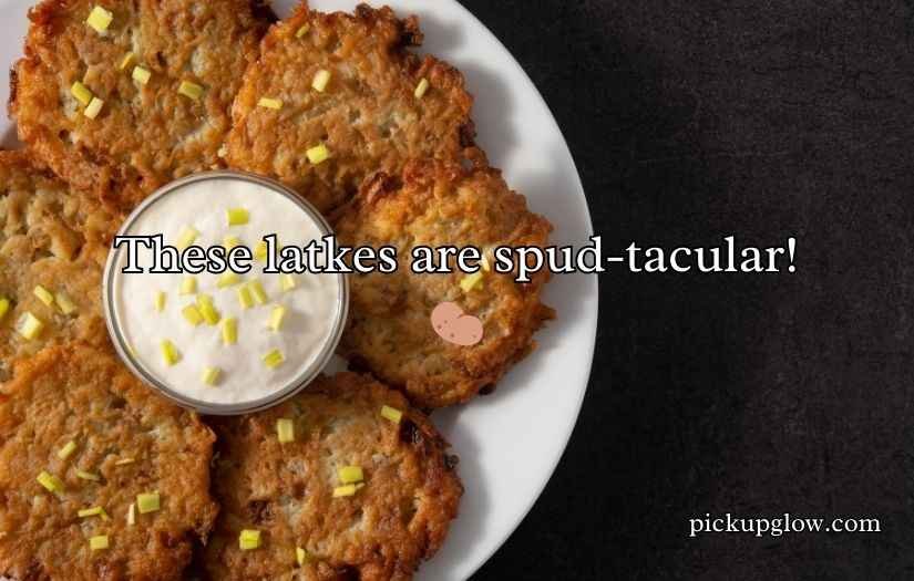 Latke Puns