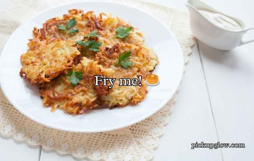 Latke Puns