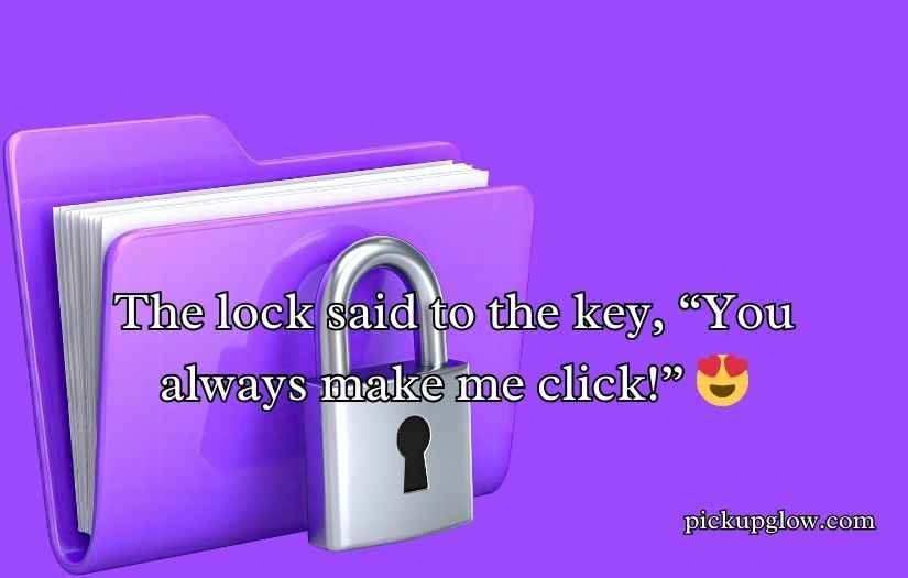 Lock Puns