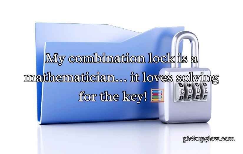 Lock Puns