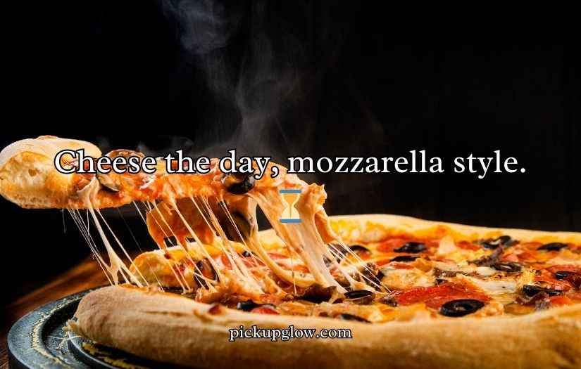 Mozzarella Puns