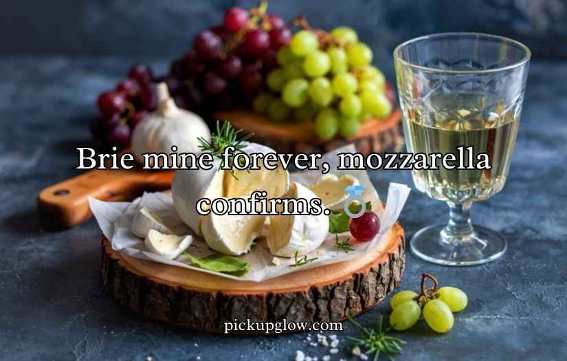 Mozzarella Puns