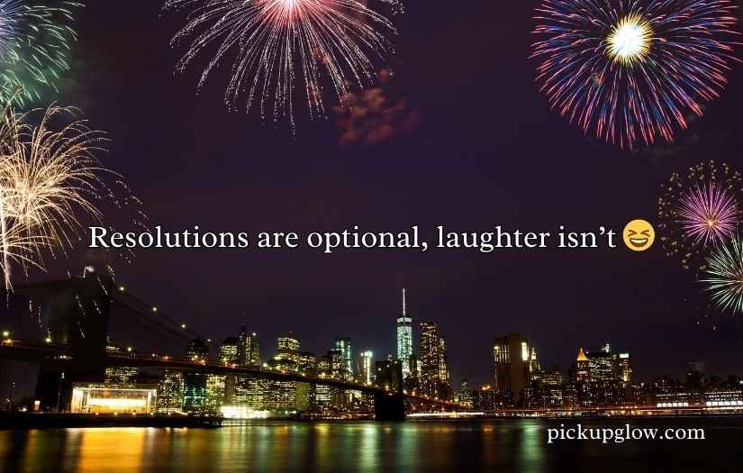 New Year Jokes for Adults