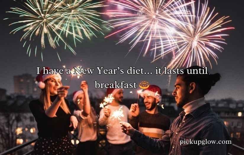 New Year Jokes for Adults