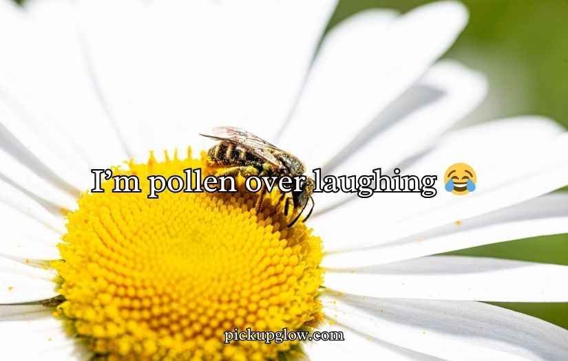 Pollen Puns
