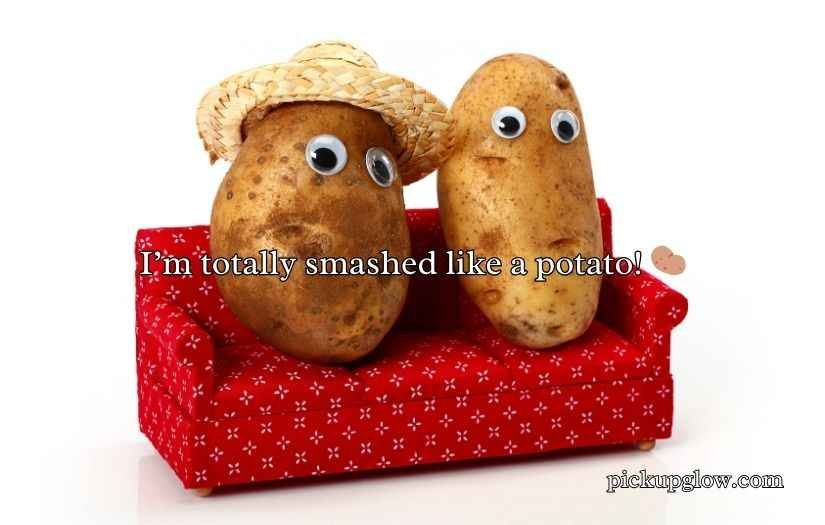 Potato Puns