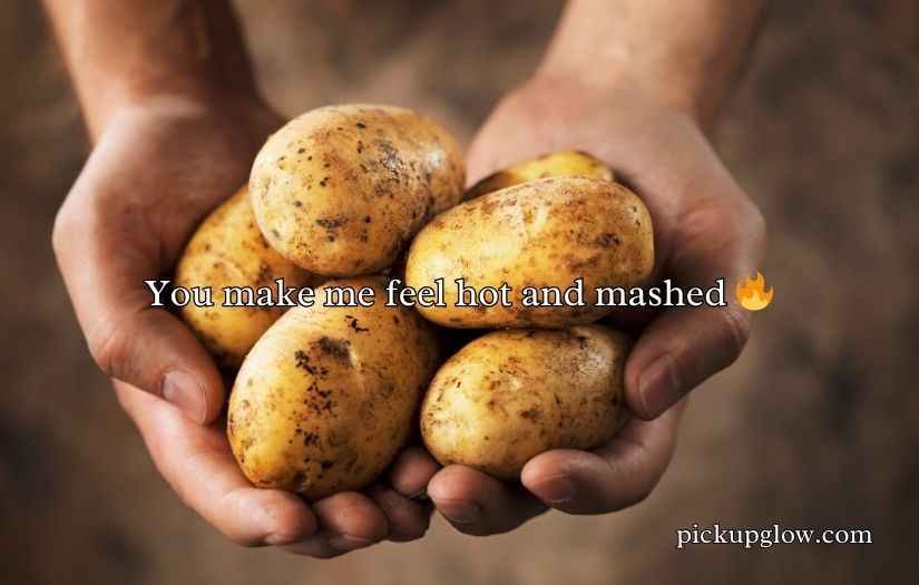 Potato Puns